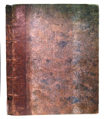 SCARPA, ANTONIO. SullAneurisma.  1804